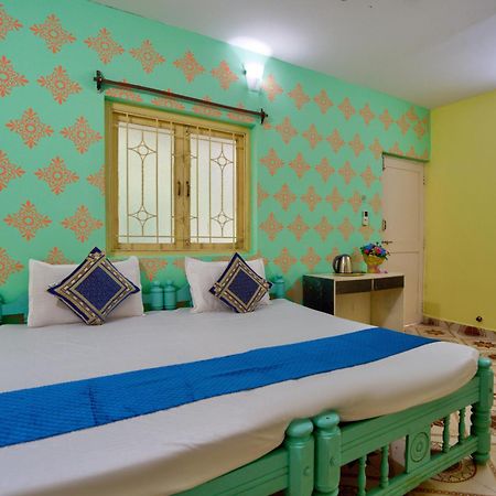 Oceanic Pearl Beach Guest House Calangute Buitenkant foto