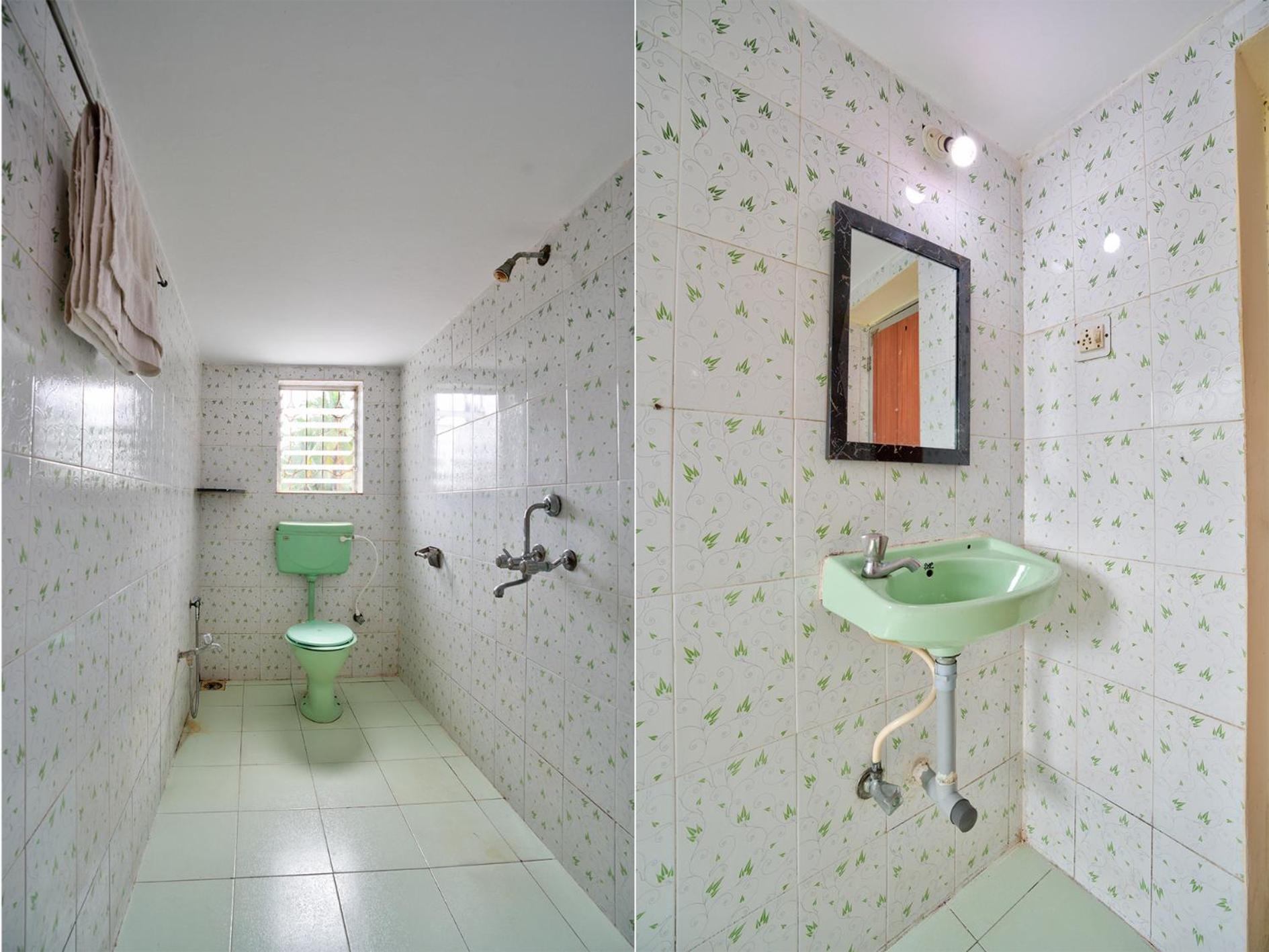 Oceanic Pearl Beach Guest House Calangute Buitenkant foto